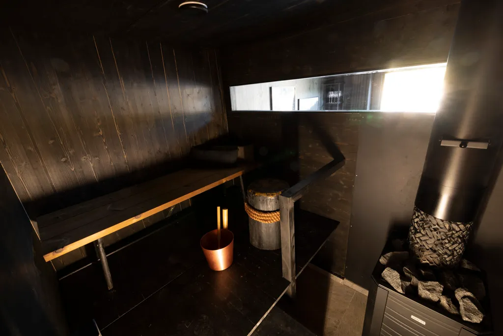 Sauna 1